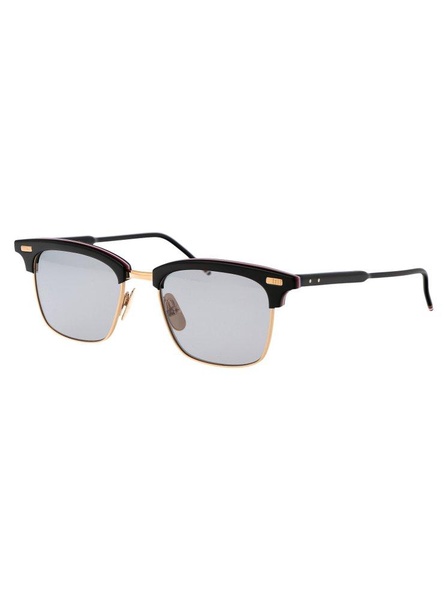 Thom Browne Eyewear Rectangular Frame Sunglasses