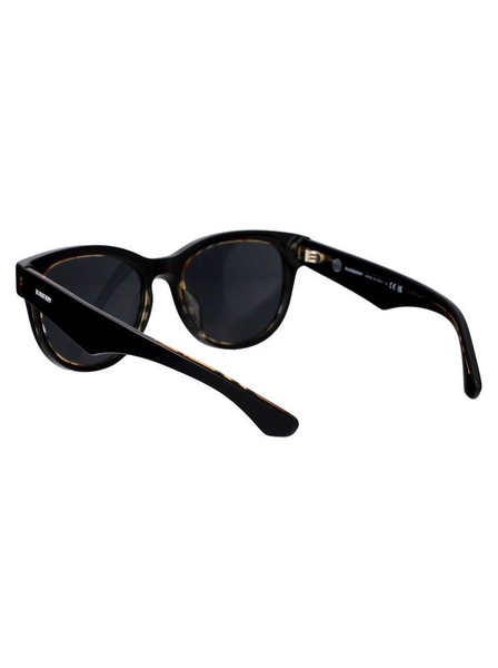 Burberry Eyewear Round Frame Sunglasses