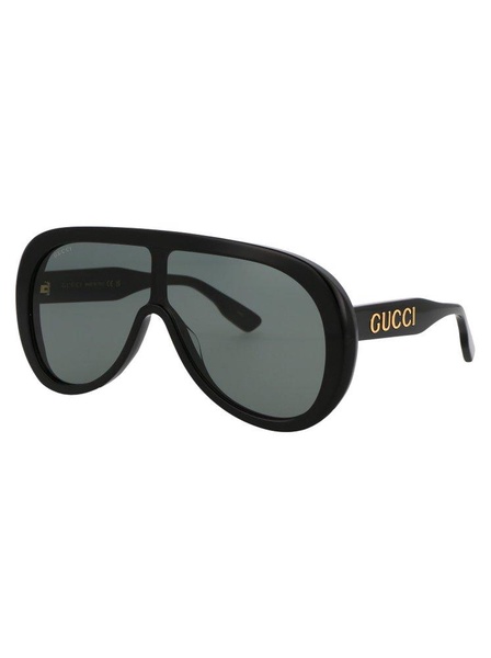 Gucci Eyewear Aviator Framed Sunglasses