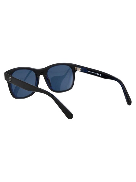 Moncler Eyewear Square Frame Sunglasses