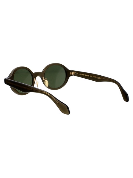 Giorgio Armani Oval Sunglasses 0 Ar8205 60612 A