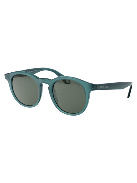 Giorgio Armani Round Sunglasses 0 Ar8192 604431