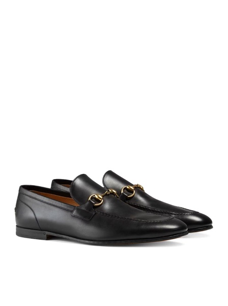 Gucci Jordaan Horsebit leather loafers