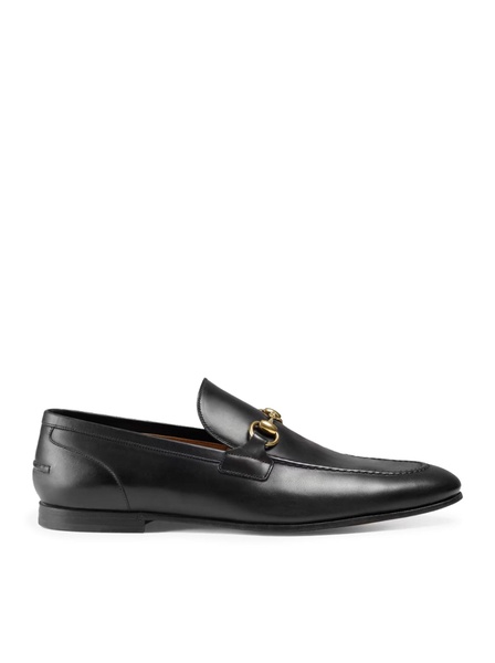 Gucci Jordaan Horsebit leather loafers