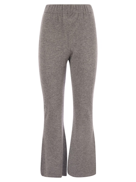 Fabiana Filippi Flair Knit Trousers