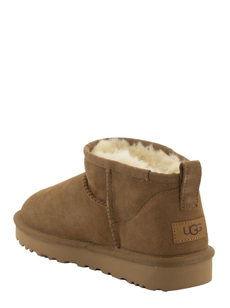 Ugg Classic Ultra Mini Sheepskin Boot