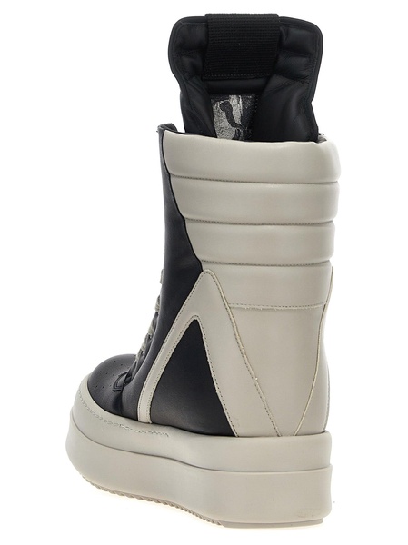 Rick Owens 'Mega Geobaskets' Sneakers