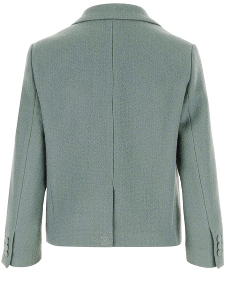 Dries Van Noten Wool Jacket