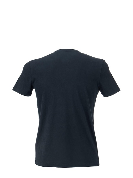 Majestic Marine Crew Neck T Shirt In Silk Touch Cotton