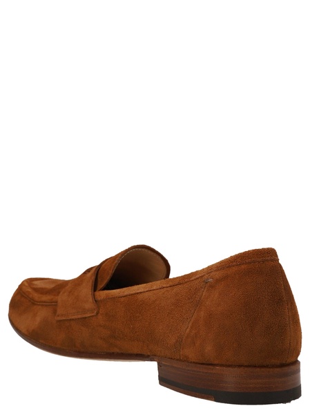 Lidfort 'Velvet' Loafers