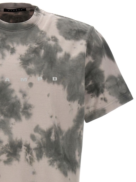 Stampd T Shirt 'Tie Dye Strike'