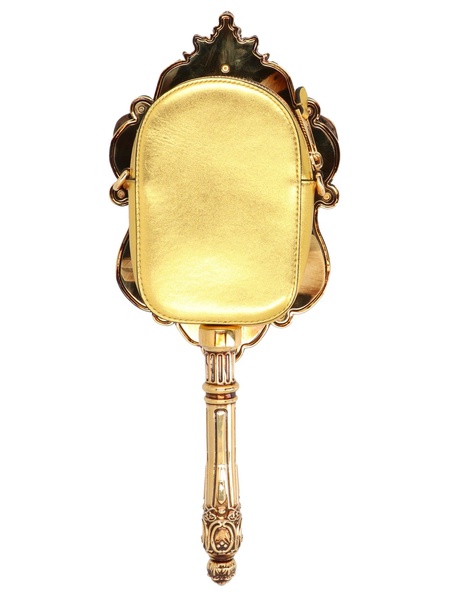 Moschino 'Mirror' Clutch