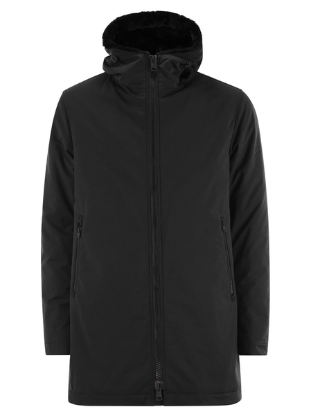 Herno Hooded Water Repellent Parka