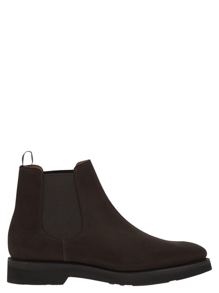 Church's Amberley L Suede Calf Leather Boot