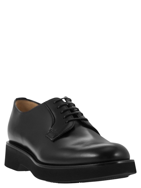 Church's Shannon L Semi Gloss Calfskin Leather Derby