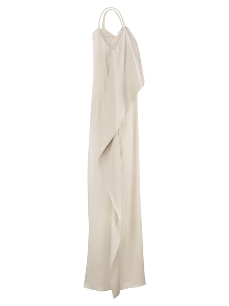 Antonelli Firenze Silk Blend Dress