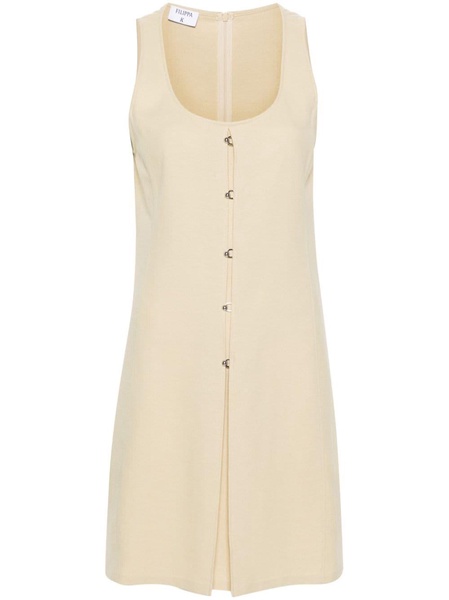 Filippa K Crepe Tank Dress