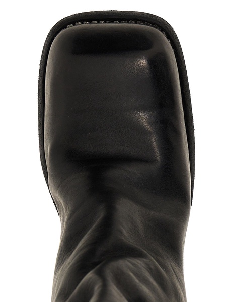 Guidi '9088' Ankle Boots