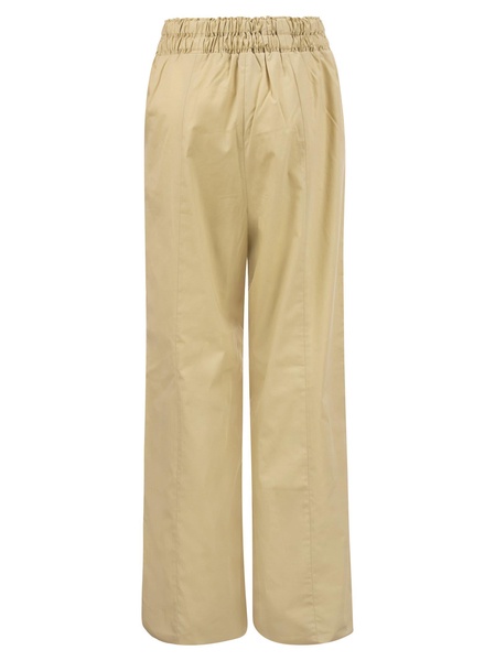 Fabiana Filippi Cotton Poplin Trousers