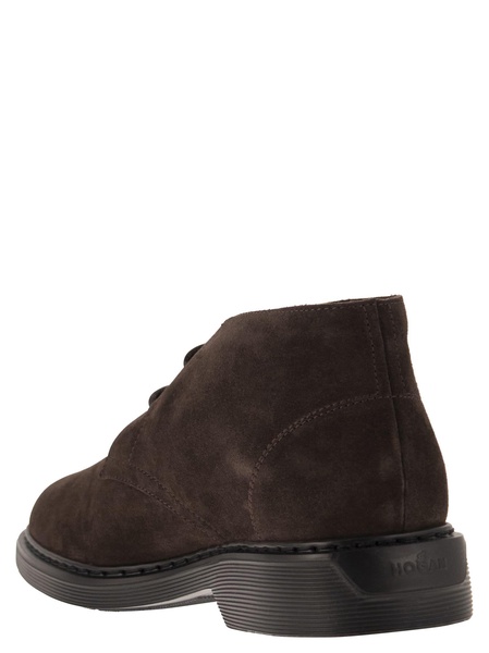 Hogan H576 Ankle Boots