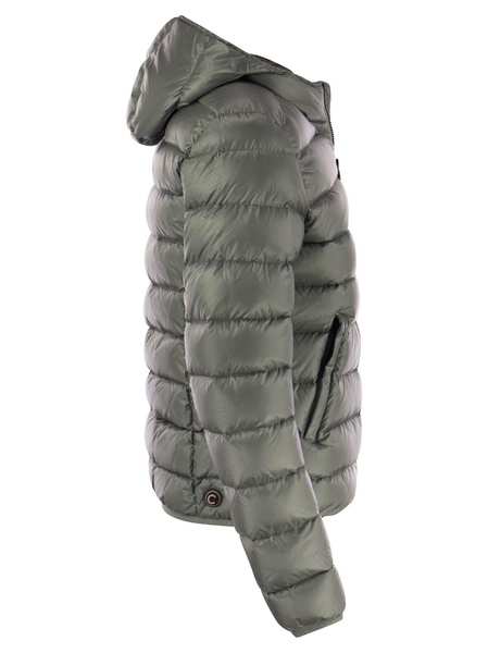 Colmar Friendly Down Jacket With Fixed Hood