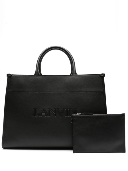 Lanvin Tote Bag Mm With Strap Bags