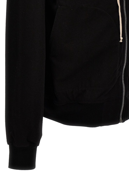 Rick Owens 'Windbreaker' Hoodie