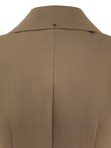 Sportmax Benares Slim Fit Tailored Blazer