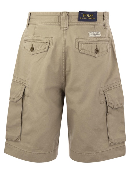 Polo Ralph Lauren Classic Fit Twill Cargo Short