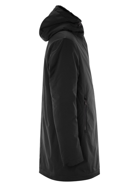 Herno Hooded Water Repellent Parka