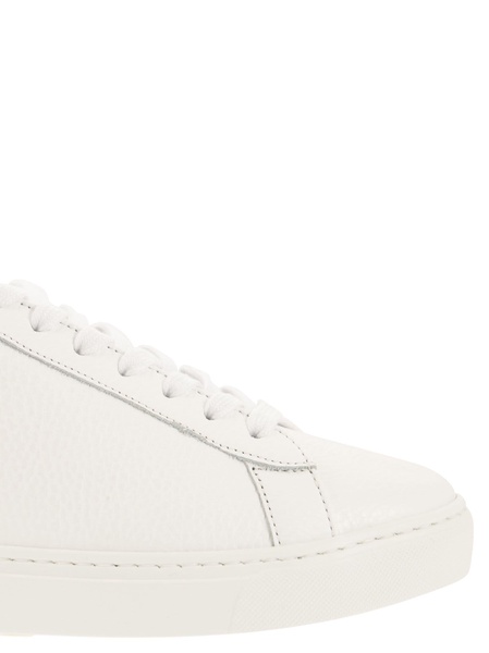 Fabiana Filippi Leather Sneakers