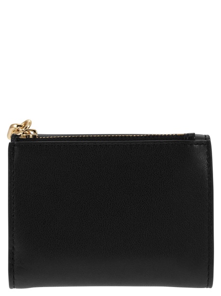 Michael Kors Parker Leather Clover Wallet