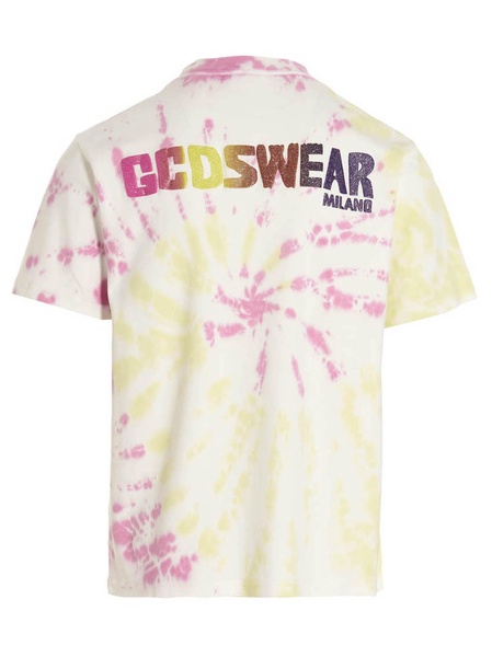 Gcds T Shirt 'Gcds Tie Dye'