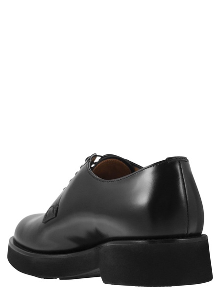 Church's Shannon L Semi Gloss Calfskin Leather Derby