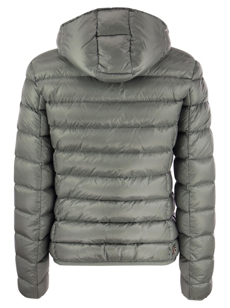 Colmar Friendly Down Jacket With Fixed Hood