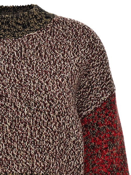 Loewe Mouliné Wool Sweater