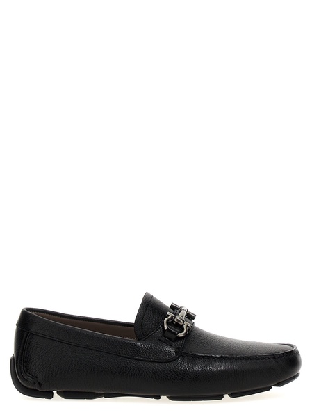 Ferragamo 'Driver' Loafers