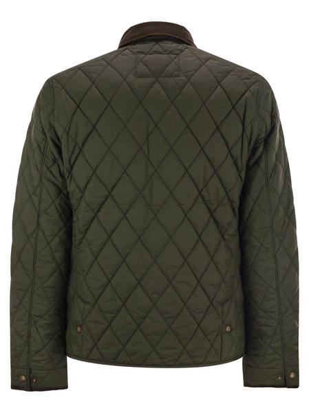 Polo Ralph Lauren The Quilted Beaton Jacket