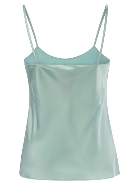 Max Mara Niagara - Silk Slip Top