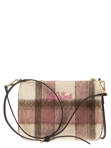 Mc2 Saint Barth Pochette Bag With Shoulder Strap