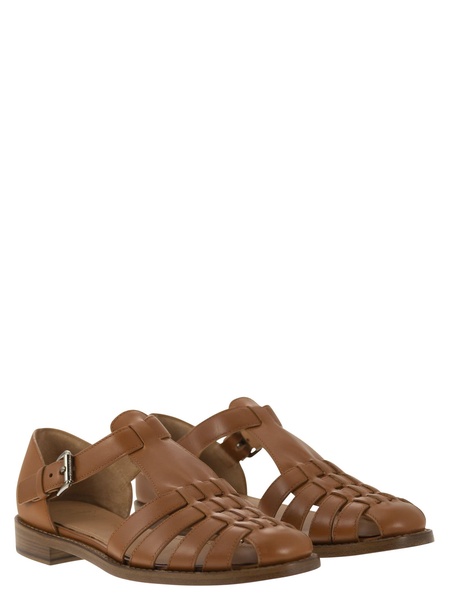 Church's Kelsey Prestige Calfskin Sandal