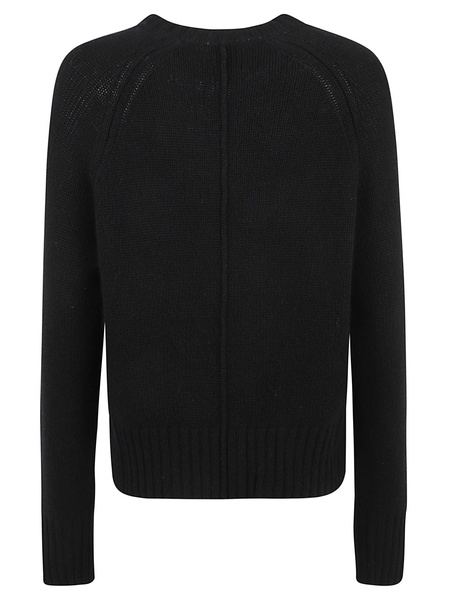 Allude Sweaters Black