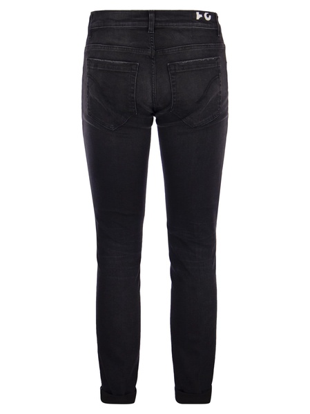 Dondup George Five Pocket Jeans