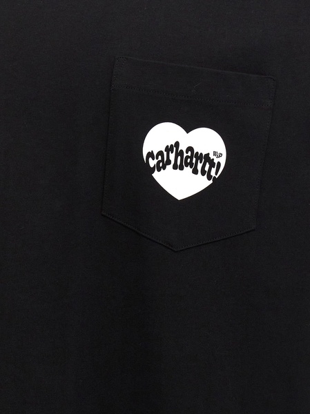 Carhartt Wip 'Amour Pocket' T Shirt