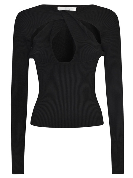 Coperni Sweaters Black