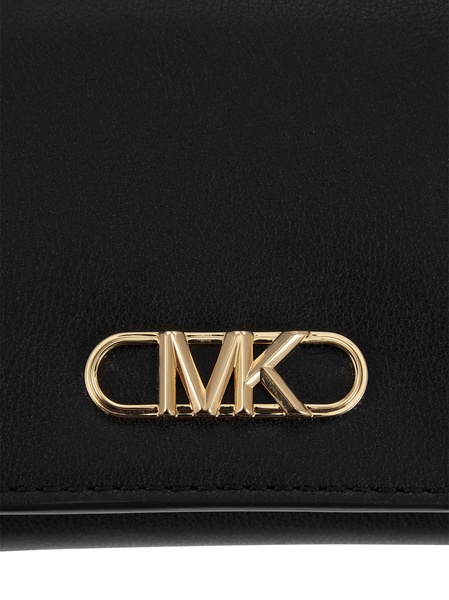 Michael Kors Parker Leather Clover Wallet