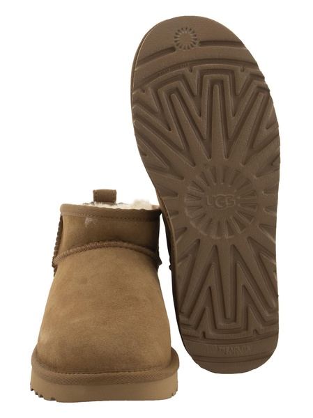 Ugg Classic Ultra Mini Sheepskin Boot