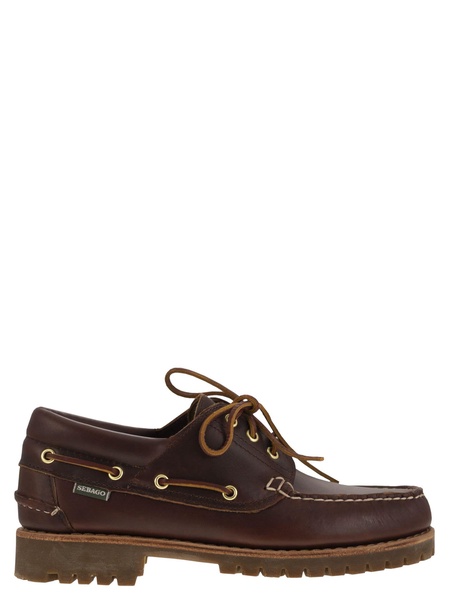 Sebago Acadia Premium Leather Moccasin