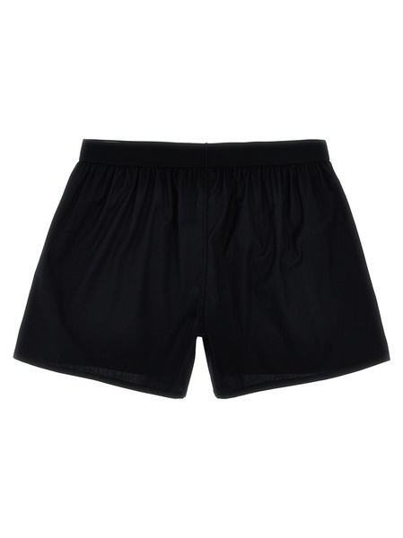 Tom Ford Logo Elastic Boxer Shorts