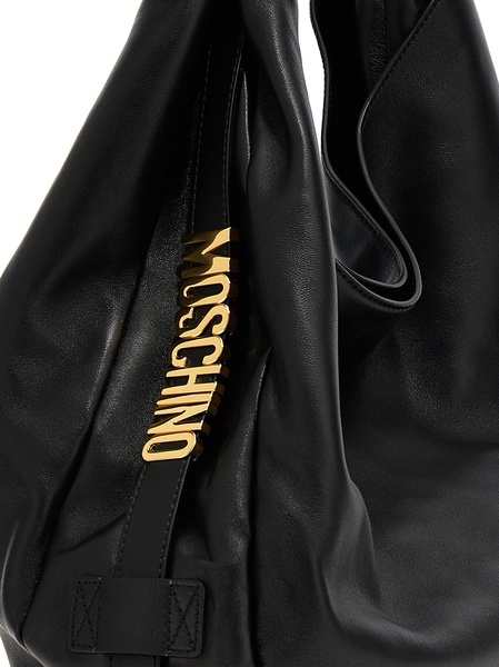 Moschino 'Handle Me Medium' Shoulder Bag